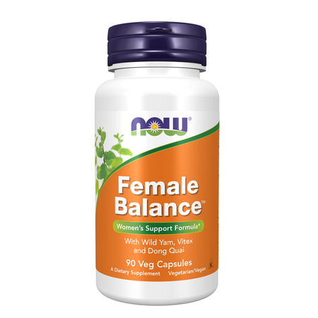 Female Balance - Health 2000