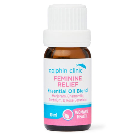 Feminine Relief Essential Oil Blend - Health 2000