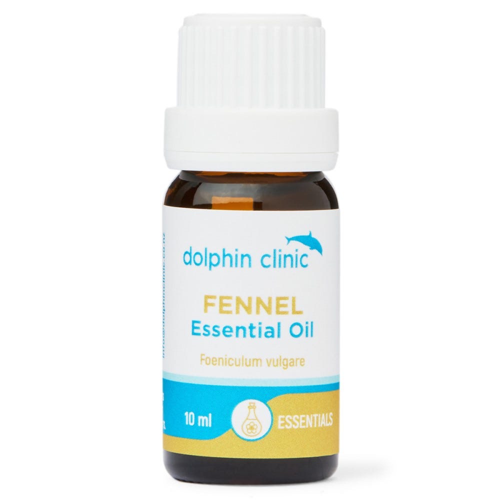 Fennel Essential Oil - Health 2000