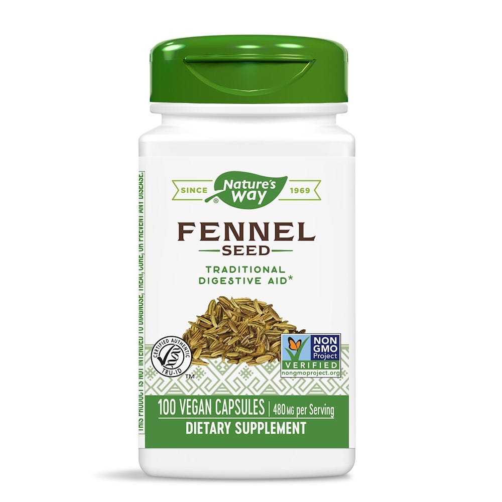 Fennel Seed - Health 2000