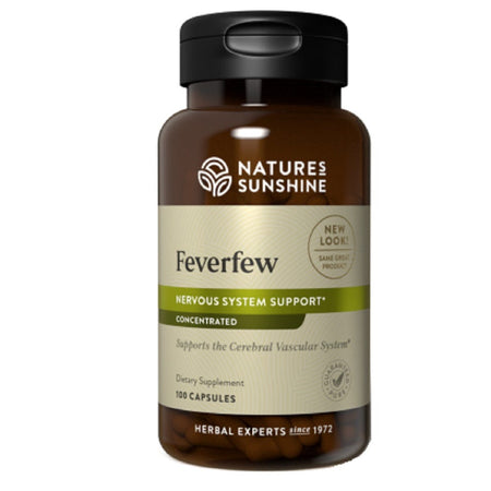 Feverfew - Health 2000