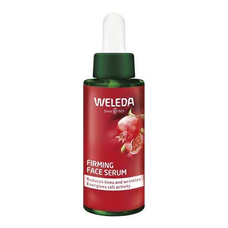 Firming Face Serum Pomegranate & Maca Peptides - Health 2000