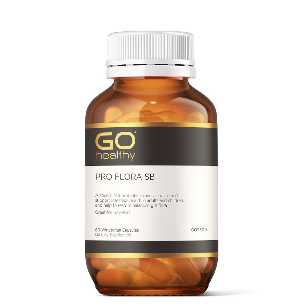 Pro Flora SB - Health 2000