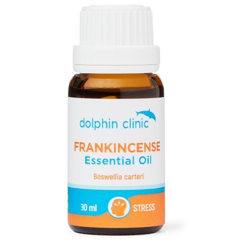 Frankincense Essential Oil - Health 2000