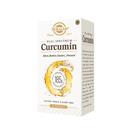 Full Spectrum Curcumin - Health 2000