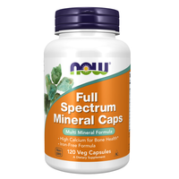 Full Spectrum Mineral Caps - Health 2000