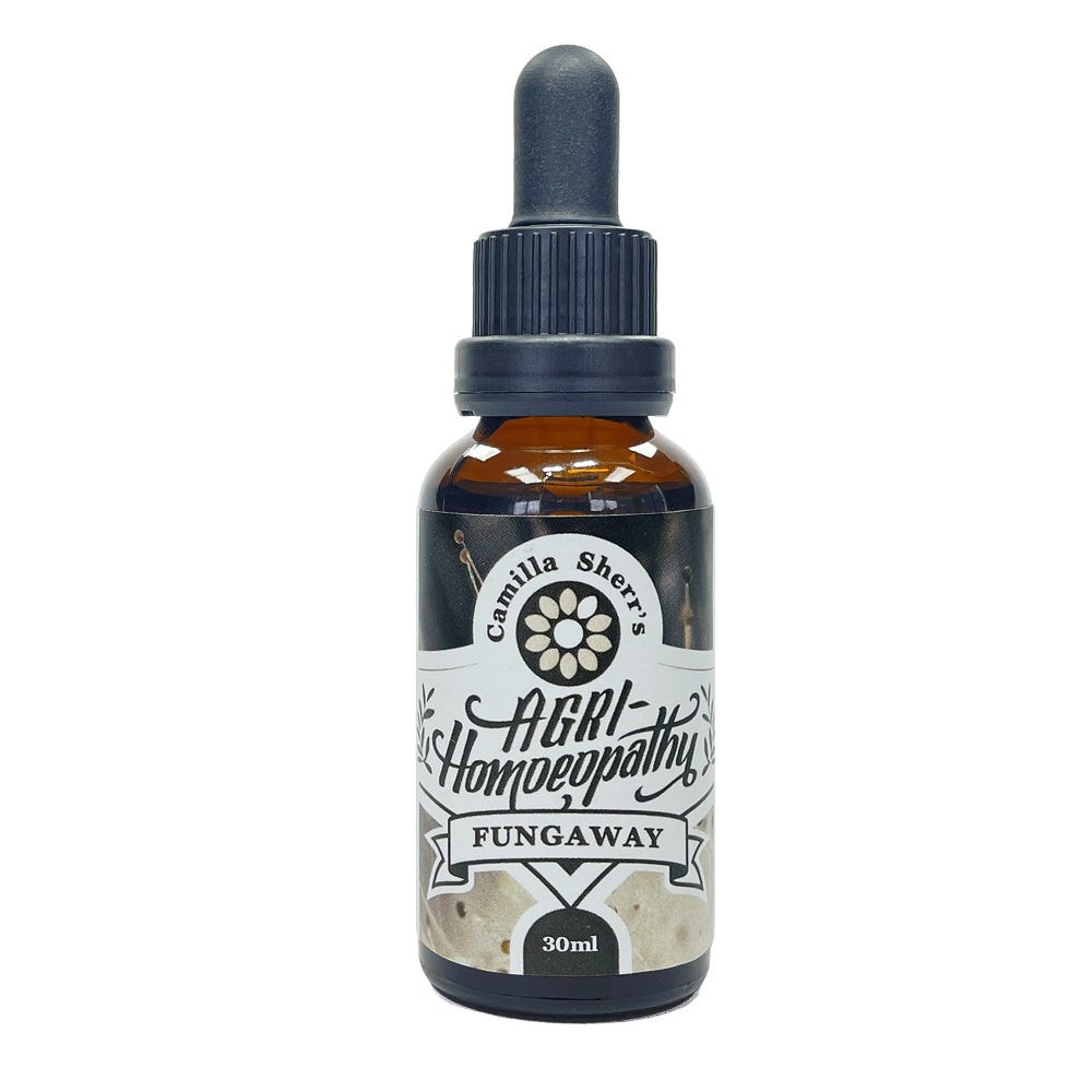 Camilla Sherr's - Fungaway - Health 2000