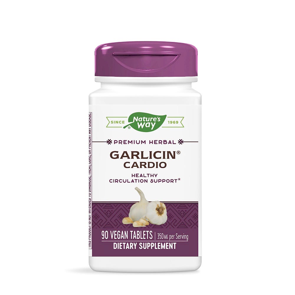 Garlicin Cardio - Health 2000