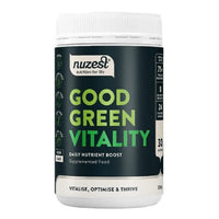 Good Green Vitality - Health 2000