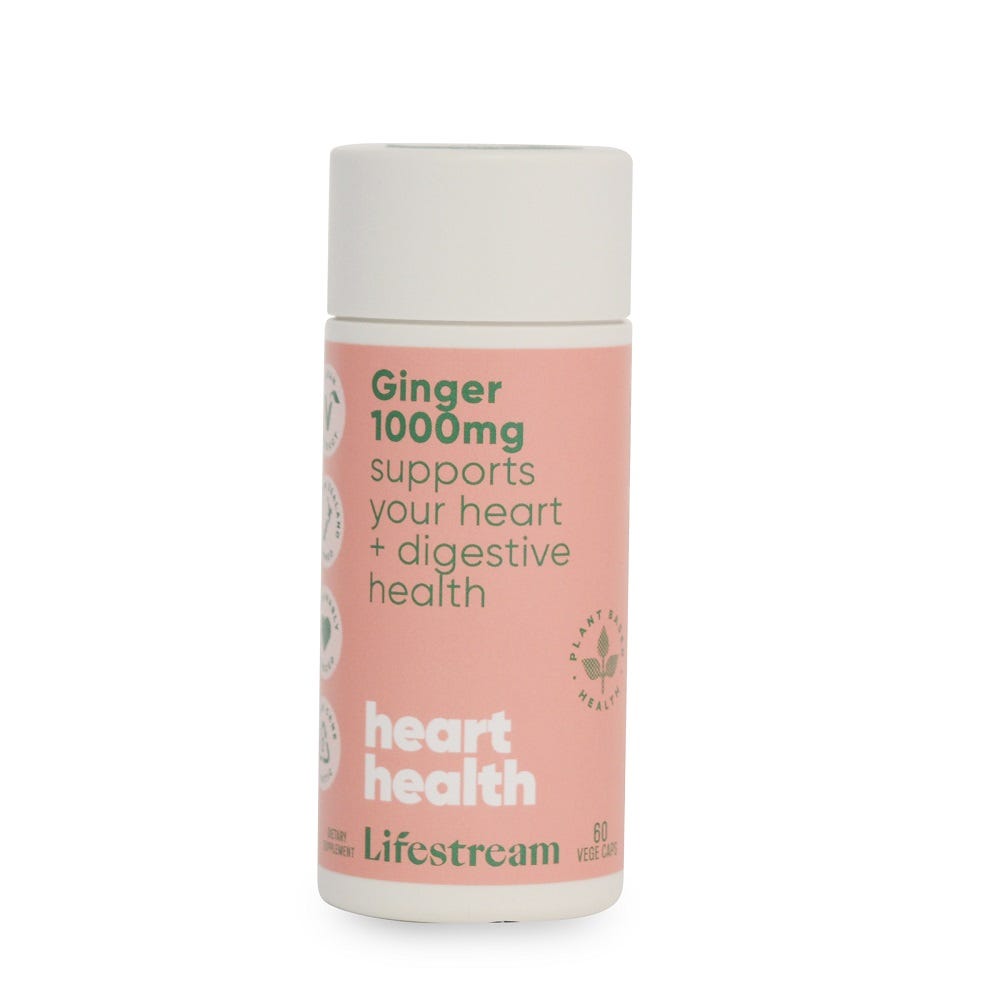 Ginger 1000mg - Health 2000