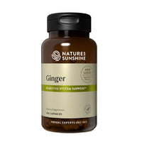 Ginger - Health 2000