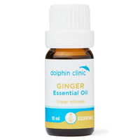 Ginger Essential Oil - Health 2000