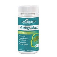 Ginkgo Max - Health 2000