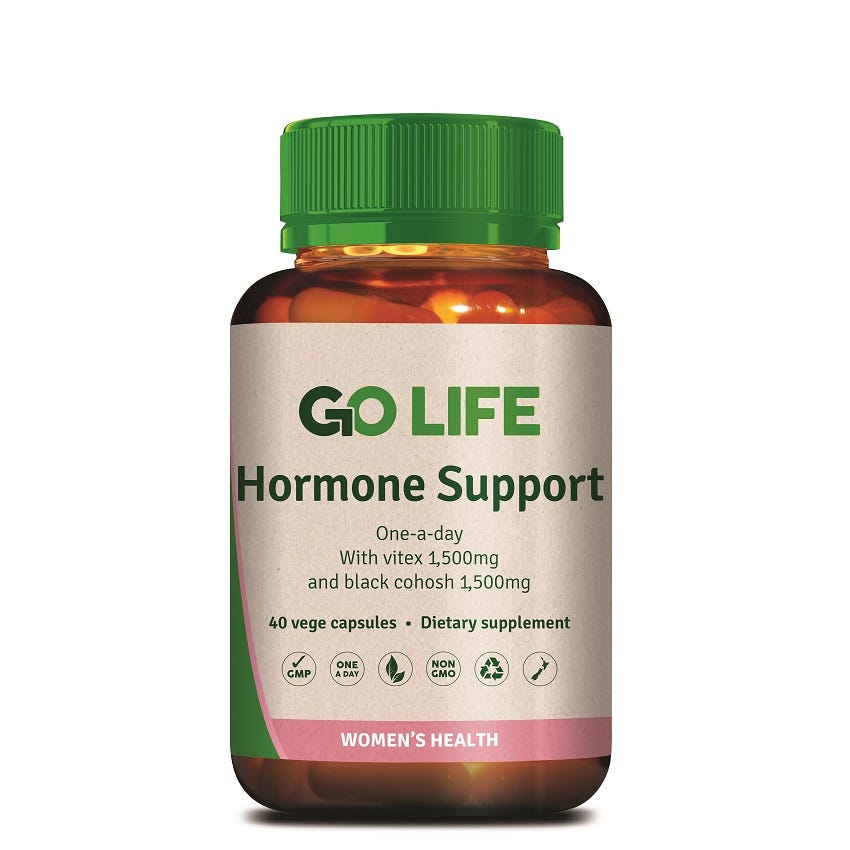 Hormone Support - Health 2000