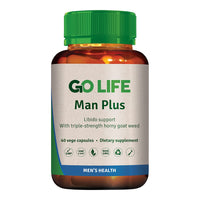 Man Plus - Health 2000