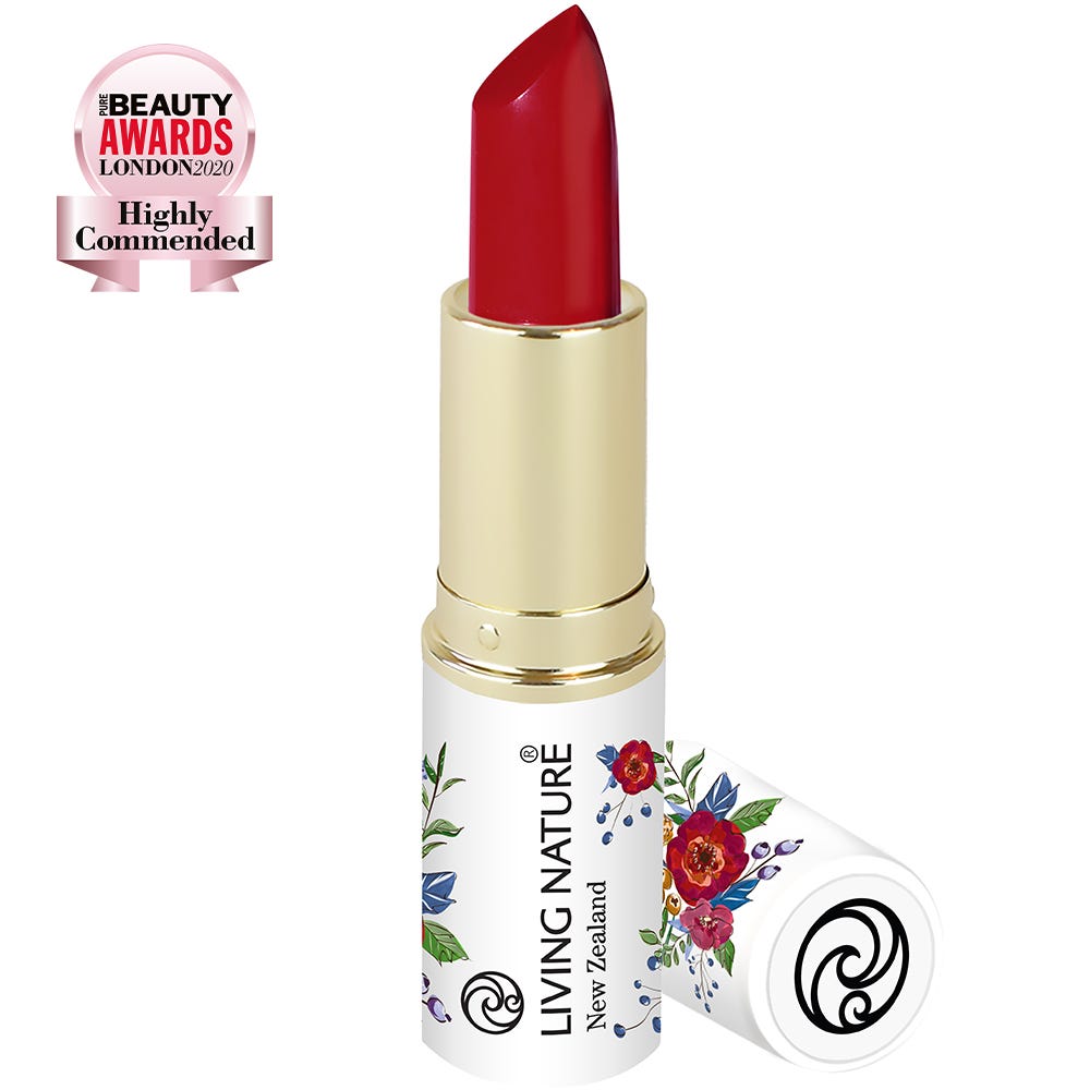 Lipstick - Glamorous Limited Edition Floral - Health 2000