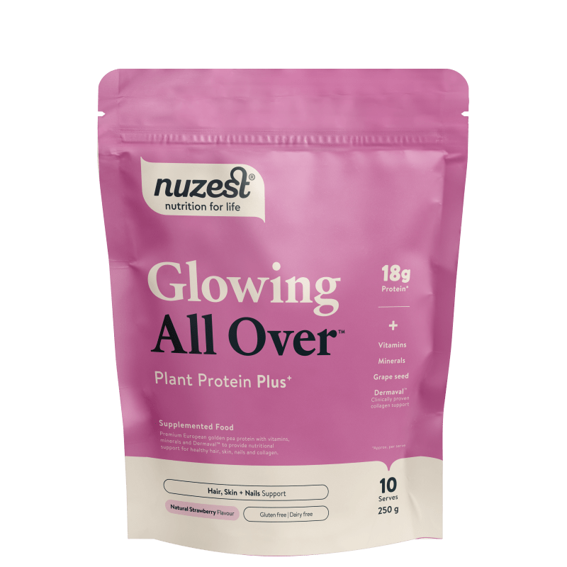 Glowing All Over - Health 2000