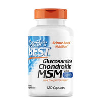 Glucosamine Chondroitin MSM with OptiMSM - Health 2000