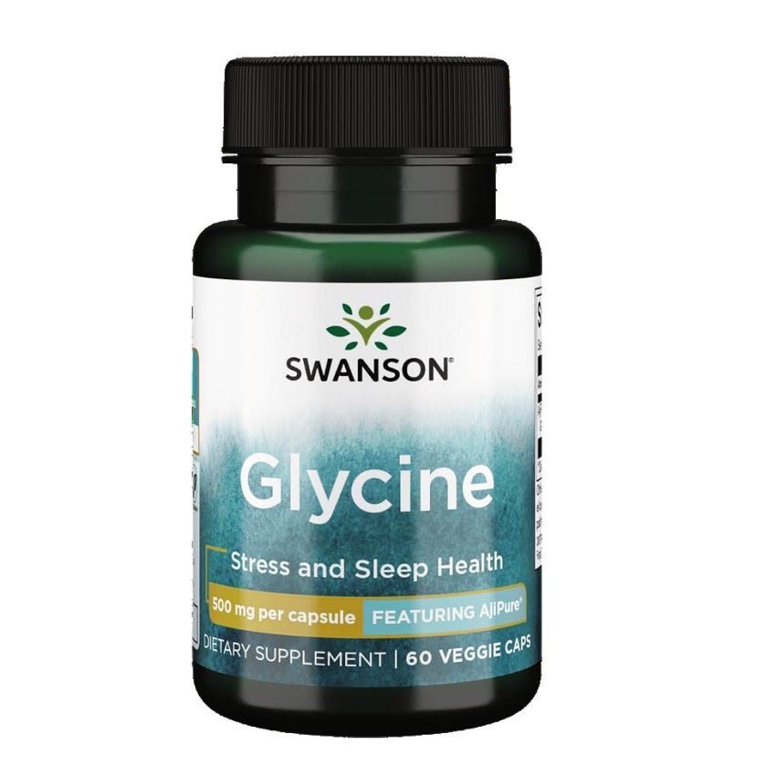 Glycine - Health 2000