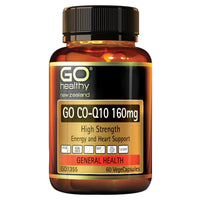 GO Co-Q10 160mg - Health 2000
