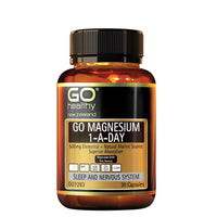 GO Magnesium 1-A Day - Health 2000