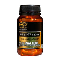 GO 5-HTP 120mg - Health 2000