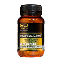 GO Adrenal Support - Health 2000