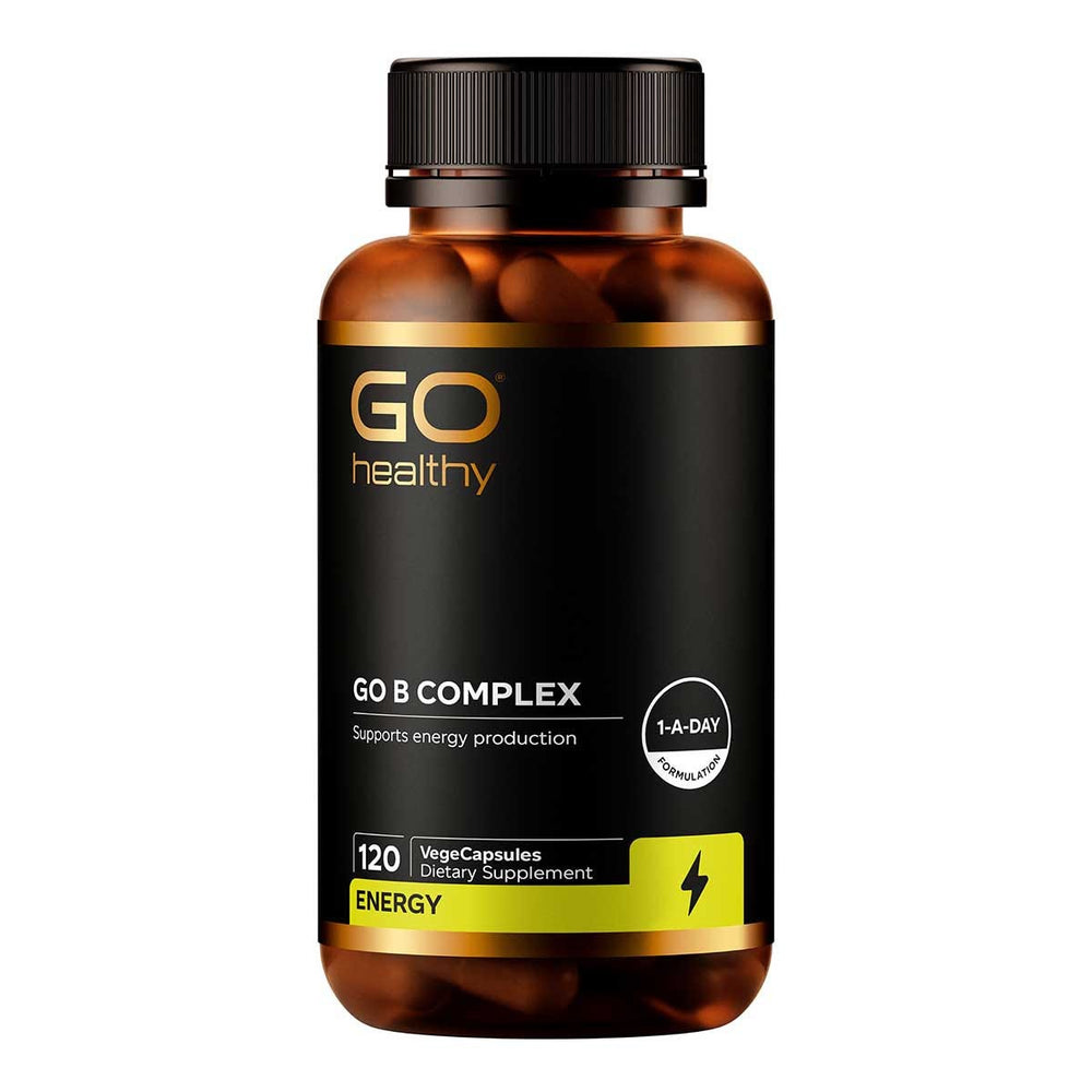 GO B Complex - Health 2000