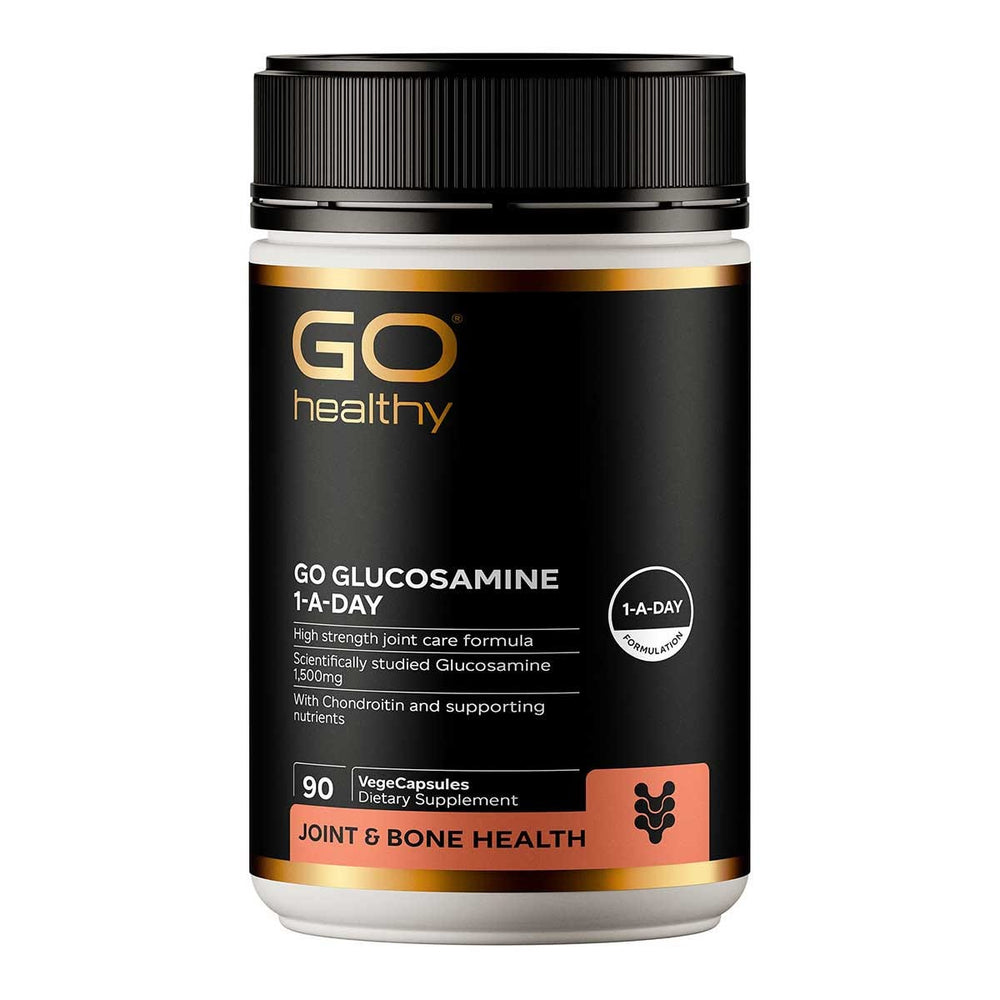GO Glucosamine 1-A-Day - Health 2000