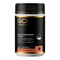 GO Glucosamine 1-A-Day - Health 2000