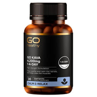 GO Kava 4,200mg - Health 2000