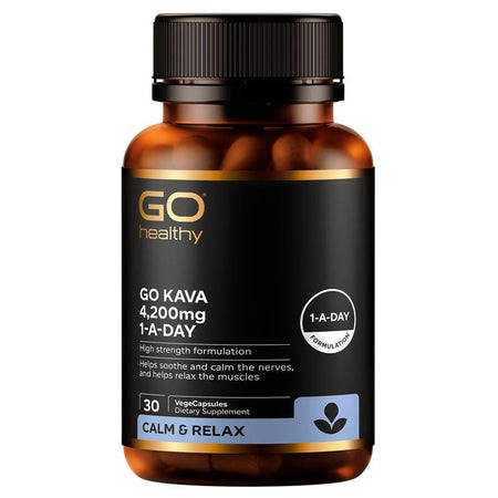GO Kava 4,200mg - Health 2000