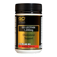 GO Lecithin 1200mg - Health 2000