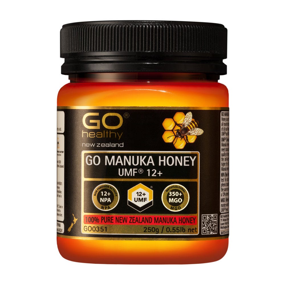 GO Manuka Honey UMF 12+ - Health 2000