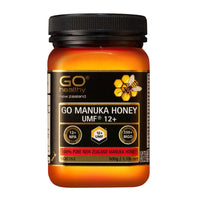 GO Manuka Honey UMF 12+ - Health 2000