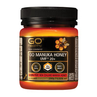 GO Manuka Honey UMF 20+ - Health 2000