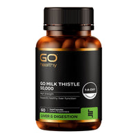 GO Milk Thistle 50,000 - Health 2000