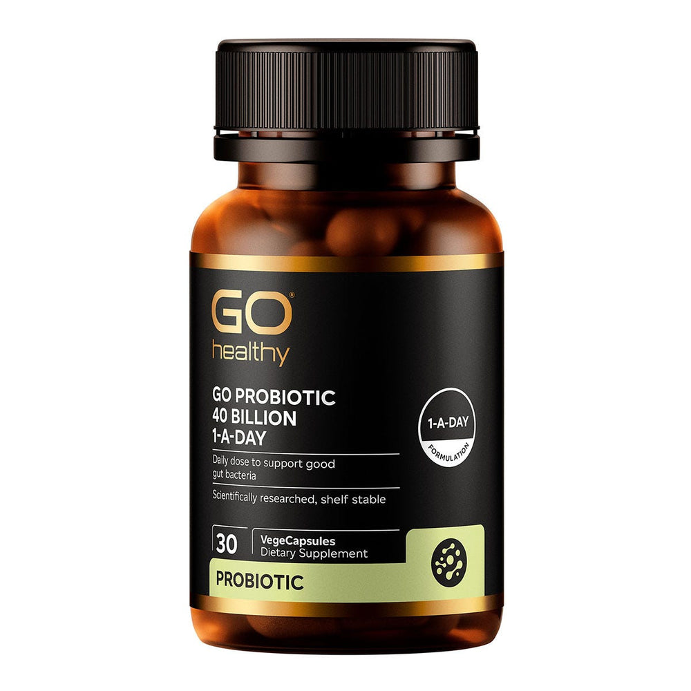 GO Probiotic 40 Billion - Health 2000