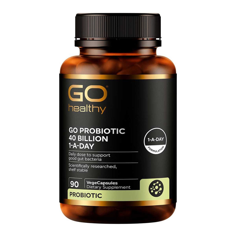 GO Probiotic 40 Billion - Health 2000