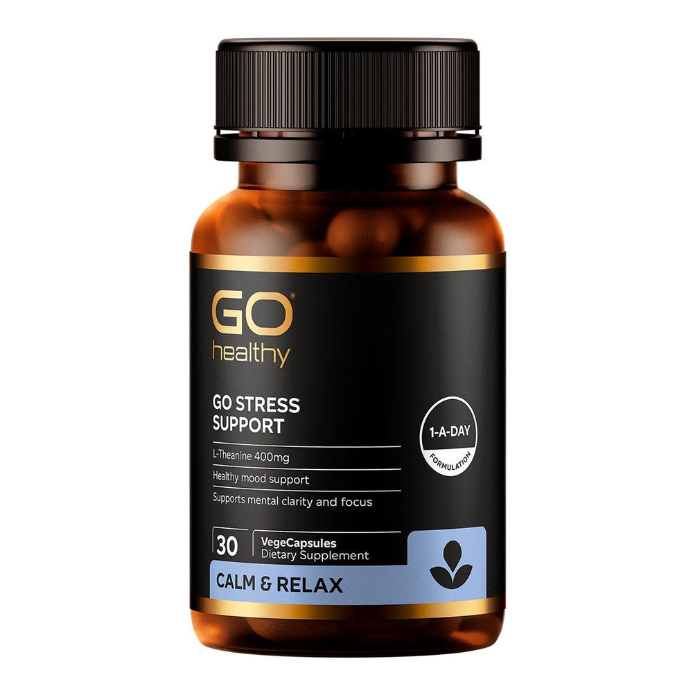 GO Stress Support - Health 2000