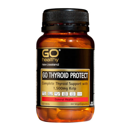 GO Thyroid Protect - Health 2000