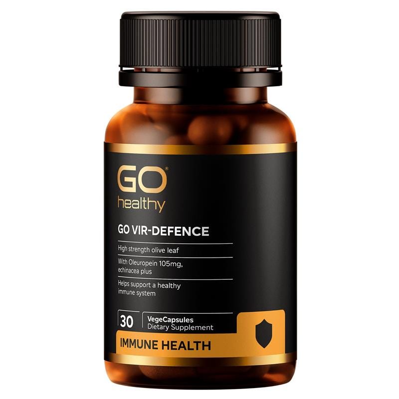 GO Vir-Defence - Health 2000