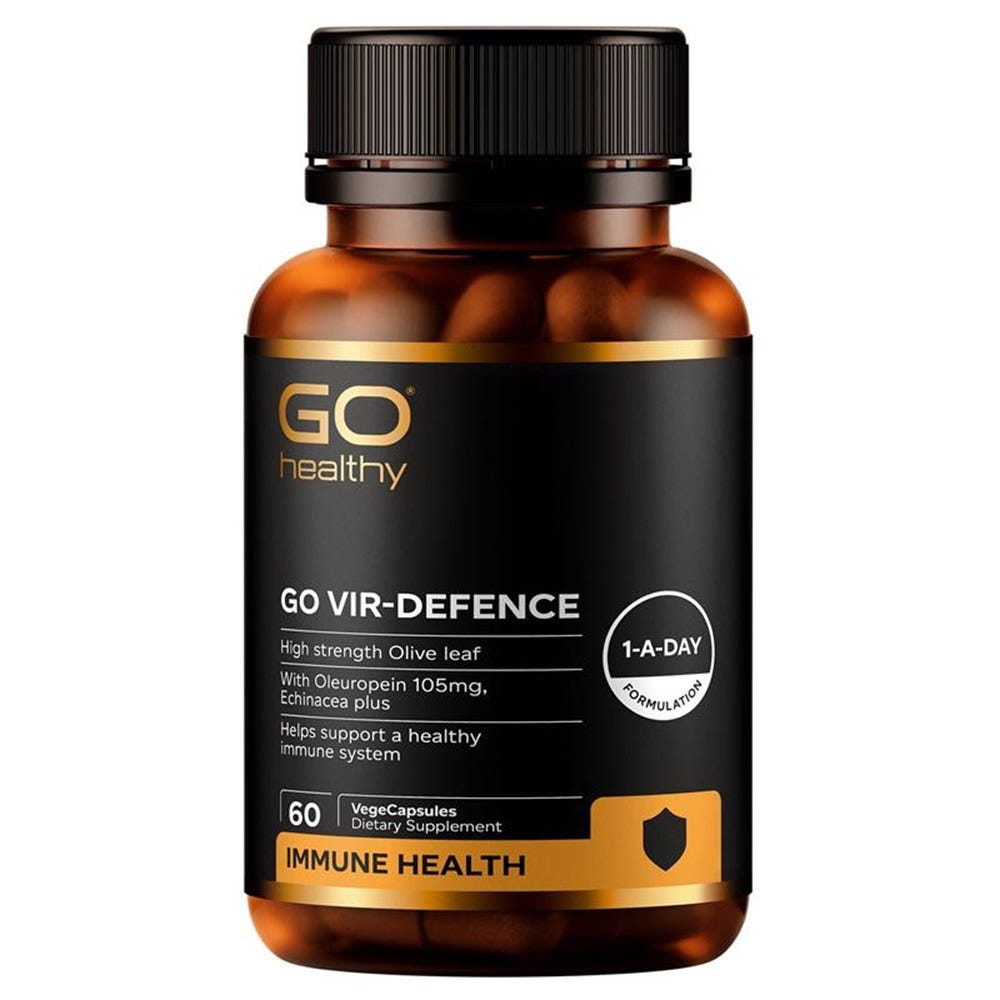 GO Vir-Defence - Health 2000