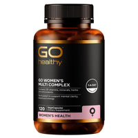 GO Women's Multi Advanced - Health 2000