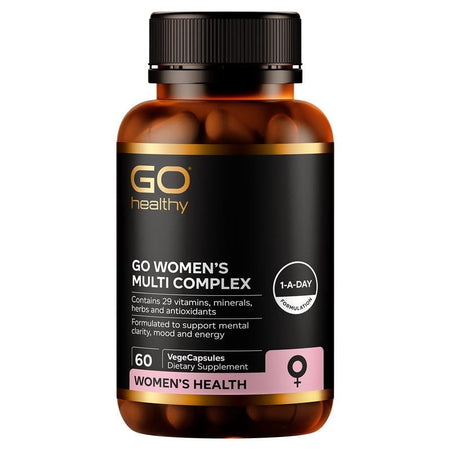 GO Women's Multi Advanced - Health 2000