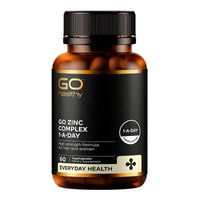 GO Zinc Complex - Health 2000