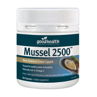 Mussel 2500 - Health 2000