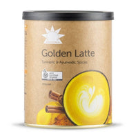 Raw Golden Turmeric Latte - Health 2000