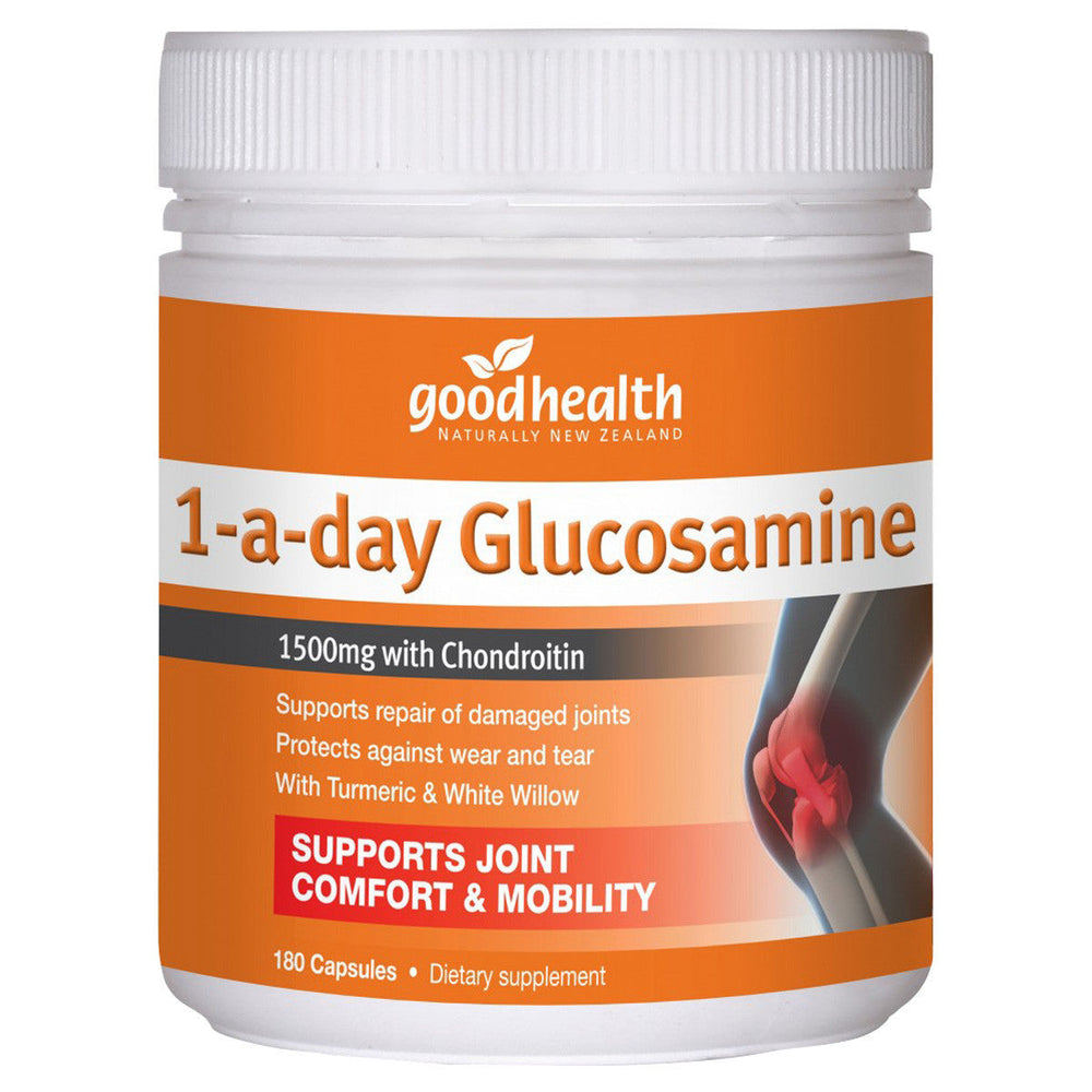 Glucosamine 1-A-Day - Health 2000