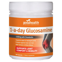 Glucosamine 1-A-Day - Health 2000